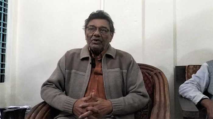 সুনামগঞ্জ-৪ : নির্বাচন থেকে সরে দাঁড়ালেন শামসুল আবেদীন