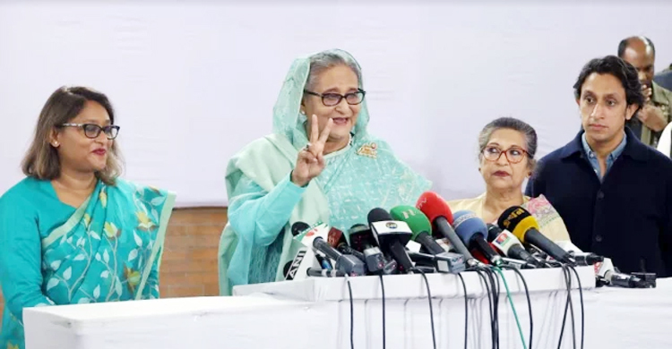 টানা চতুর্থবার ক্ষমতার পথে আওয়ামী লীগ