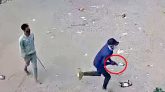 চট্টগ্রামে অস্ত্র নিয়ে মহড়া গুলি