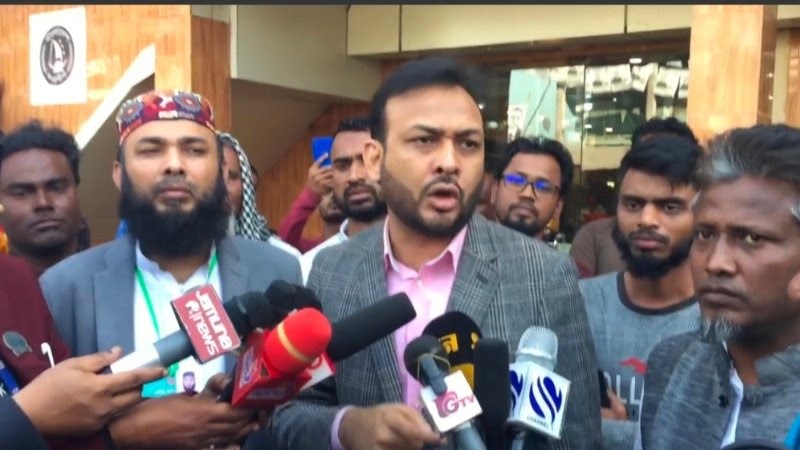 সিলেট-২ আসনে ইয়াহইয়া চৌধুরীর ভোট বর্জন