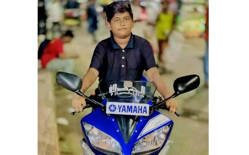 ফানুস ওড়াতে গিয়ে দগ্ধ সেই কিশোরের মৃত্যু