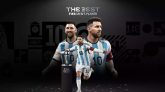 ফিফার ‘দ্য বেস্ট’ পুরস্কার জিতলেন মেসি