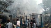 মিরসরাইয়ে ৫ বসতঘর পুড়ে ছাই