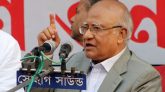 খন্দকার মোশাররফকে সিঙ্গাপুর নেওয়ার প্রস্তুতি