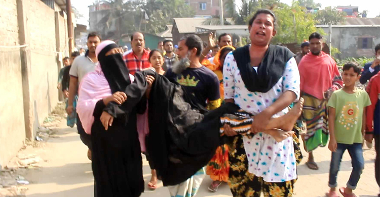 মুন্সিগঞ্জে নৌকা সমর্থককে কুপিয়ে হত্যা