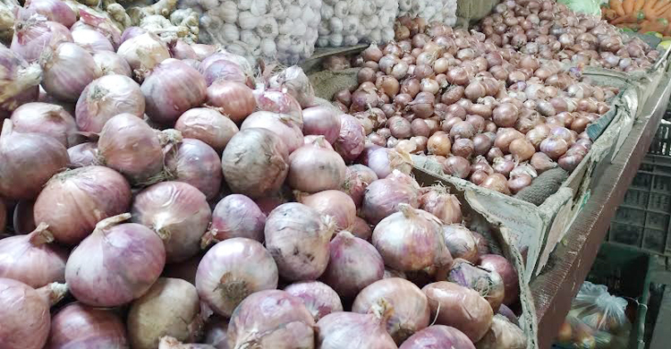 আবারও পেঁয়াজের সেঞ্চুরি !