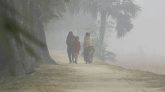 ৮ ডিগ্রি তাপমাত্রায় কাঁপছে পঞ্চগড়