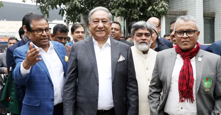 খুব দ্রুতই বিসিবির পদ ছেড়ে দিতে চাই: পাপন