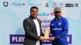 রাহি-জয়নুলের বোলিং তোপে অনির্বাণকে হারালো বঙ্গবীর