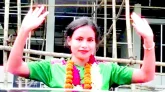ফুটবল ছেড়ে বিয়ের পিঁড়িতে স্বপ্না