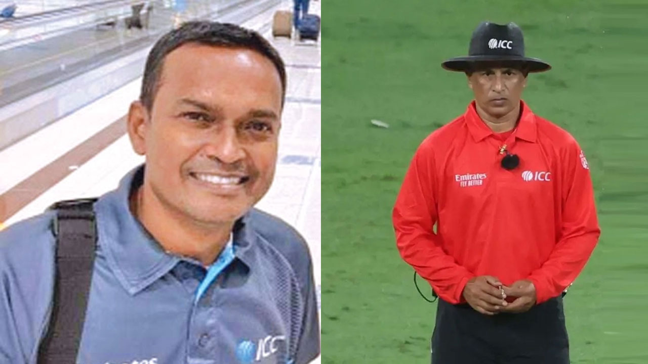 যুব বিশ্বকাপে বাংলাদেশের দুই আম্পায়ার