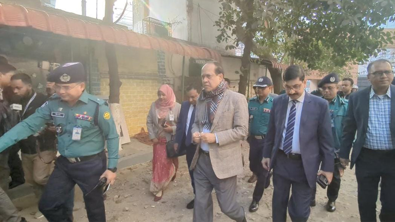 ভোটের চিত্র তুলে ধরুন,  সাংবাদিকদের সিইসি