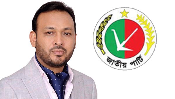 ইয়াহইয়া চৌধুরীকে জাতীয় পার্টি থেকে অব্যাহতি
