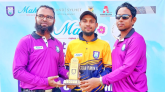ইয়ুথ সেন্টারকে ৩ উইকেটে হারিয়েছে বীর বিক্রম