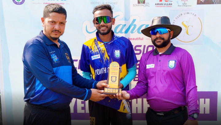 ইয়ুথ সেন্টারের কাছে শোচনীয়ভাবে হারলো অনির্বাণ!