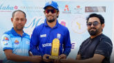 ‘শিরোপা নির্ধারণী’ ম্যাচে জিমখানাকে হারিয়েছে বঙ্গবীর অগ্রগামী