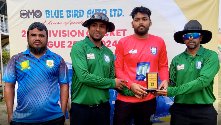 ‘মেহেদি ঝড়ে’ ইয়াং ভিক্টরের বিরুদ্ধে বড়ো জয় পেলো হোয়াইট মোহামেডান