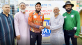 শ্বাসরুদ্ধকর ম্যাচে স্টার্স ইউনাইটেডকে ৫ রানে হারিয়েছে ইসমাইল এসসি