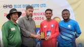 ‘আকাশ-ঝড়ে’ শেখঘাট পায়োনিয়ার্সকে উড়িয়ে জিতলো ইলেভেন ব্রাদার্স!