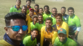 মাজেদের বিধ্বংসী ব্যাটিং; পটুয়াখালিকে হারিয়েছে সিলেট