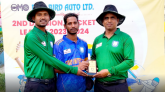 লোয়ার মিডল অর্ডারের দৃঢ়তায় শেখঘাট পায়োনিয়ার্সকে হারিয়েছে ইলেভেন স্টার্স!