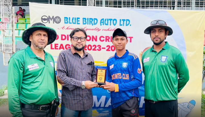 লো স্কোরিং ম্যাচে শেখঘাট পায়োনিয়ার্সকে হারিয়েছে ইলেভেন স্টার্স!
