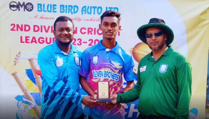 ইয়াং ভিক্টরকে ৬২ রানে হারিয়েছে ইলেভেন ব্রাদার্স!