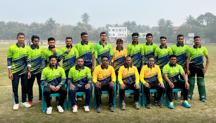 জাতীয় ক্রিকেট চ্যাম্পিয়নশীপের টায়ার ১-এ উন্নীত হয়েছে সিলেট
