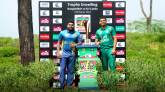 সিরিজ জেতার জন্য শতভাগ বিশ্বাস আছে : নাজমুল হোসেন শান্ত