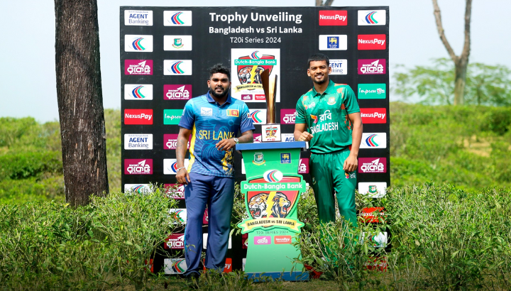 সিরিজ জেতার জন্য শতভাগ বিশ্বাস আছে : নাজমুল হোসেন শান্ত