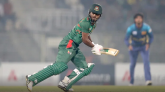 শ্বাসরুদ্ধকর ম্যাচে ৩ রানে হারলো বাংলাদেশ!