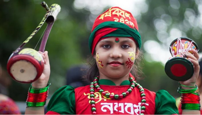 সন্ধ্যার মধ্যে শেষ করতে হবে বর্ষবরণ অনুষ্ঠান