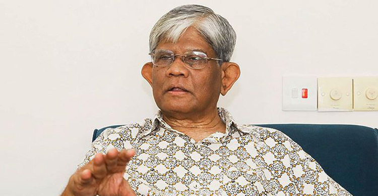 দুর্বল ব্যাংক একীভূতের চেয়ে অবসায়ন ভালো: ড. সালেহউদ্দিন