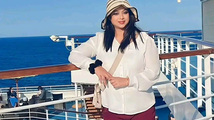 অপপ্রচারে বিরক্ত শাবনূর