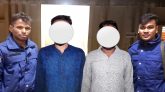 গোলাপগঞ্জে প্রবাসীকে অপহরণ, নারীসহ গ্রেফতার ৪