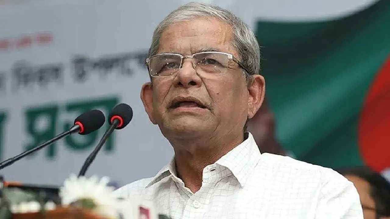 গণতন্ত্রকামীদের বেছে বেছে হত্যা করছে আওয়ামী লীগ: ফখরুল
