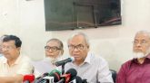 ওবায়দুল কাদেরের মস্তিষ্ক অলস: রিজভী