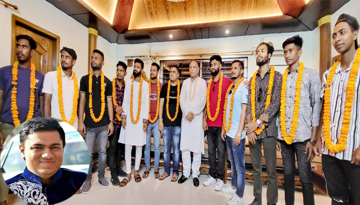 মহানগর ছাত্রদল সম্পাদক রাব্বী কারামুক্ত