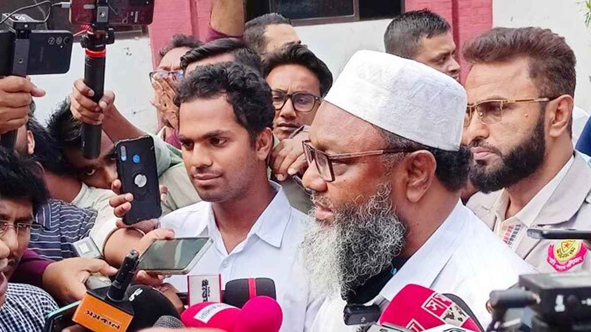 নিজের ‘দায় স্বীকার’ করলেন কারিগরি বোর্ডের সাবেক চেয়ারম্যান