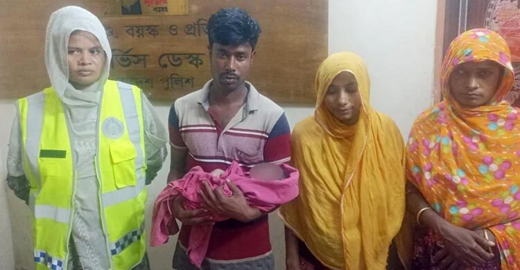 সিজারের বিল পরিশোধে নবজাতক বিক্রি