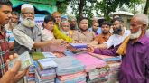বিশ্বম্ভরপুরে ৫ হাজার দুস্থদের মাঝে ঈদ সামগ্রী বিতরন