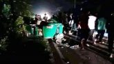 সিলেটে অটোরিকশা-পিকআপ সংঘর্ষে যুবক নিহত