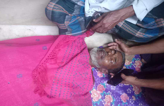 দোয়ারাবাজারে সংঘর্ষে বৃদ্ধ নিহত