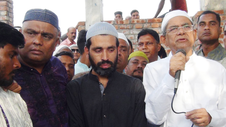 স্বৈরাচারী সরকার কোনো দিন ক্ষমা পাবে না- মির্জা ফখরুল