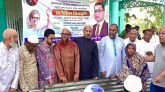 বিএনপি যেকোন দুর্যোগ-দুর্ভোগে জনগনের পাশে দাঁড়ায় : কাইয়ুম চৌধুরী