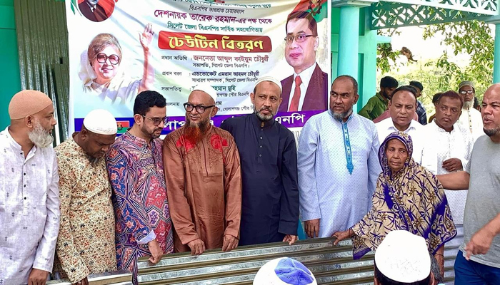 বিএনপি যেকোন দুর্যোগ-দুর্ভোগে জনগনের পাশে দাঁড়ায় : কাইয়ুম চৌধুরী