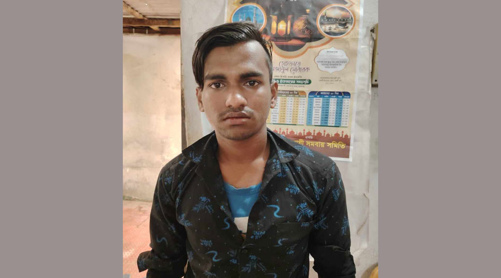 গোয়াইনঘাটে ভাগ্নিকে ধর্ষণের অভিযোগে মামা গ্রেফতার
