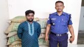 হবিগঞ্জে সরকারি চালসহ আটক ১