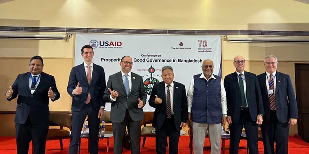 স্বাধীনতা সূচকে বাংলাদেশের অবনতি