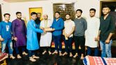 জুড়ীর সময়ের ইফতার ও দোয়া মাহফিল